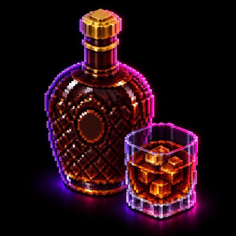Illustration pixel art : Bumbu